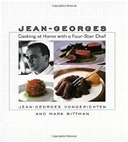 jean georges cooking at home with a four star chef Reader